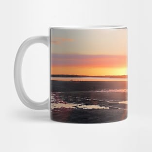 Unloved Boat, Burrum River, Burrum Heads, QLD, Australia Mug